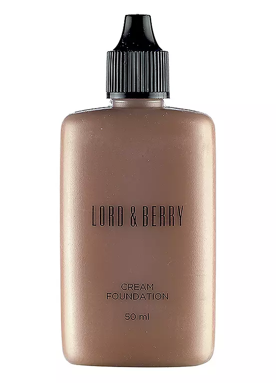 bonprix Lord&Berry Cream Fluid Foundation 50ml