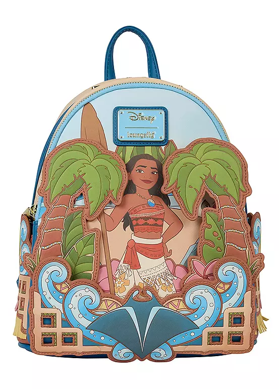 bonprix Loungefly Disney Moana Mini Backpack