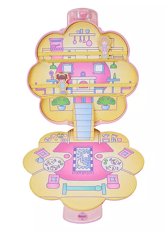 Bonprix Loungefly Polly Pocket Mini Backpack