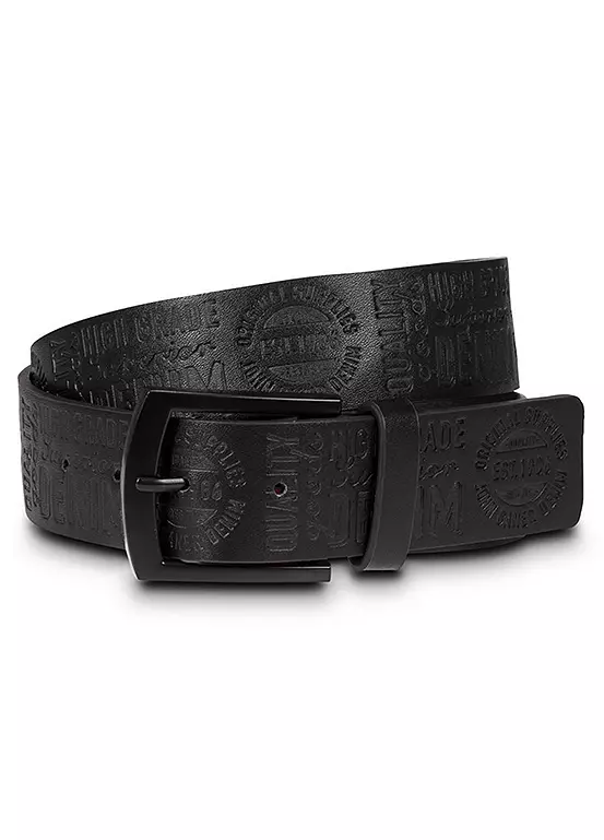 bonprix Men’s Buckle Belt
