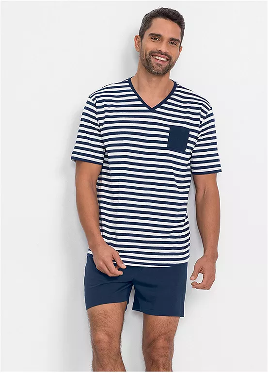 bonprix Men’s Short Pyjamas