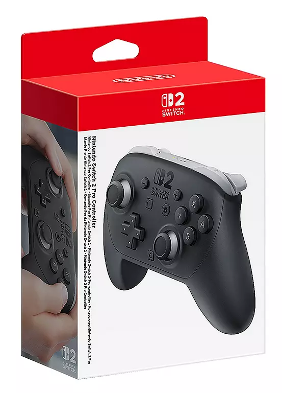 bonprix Nintendo Switch 2 Pro Controller
