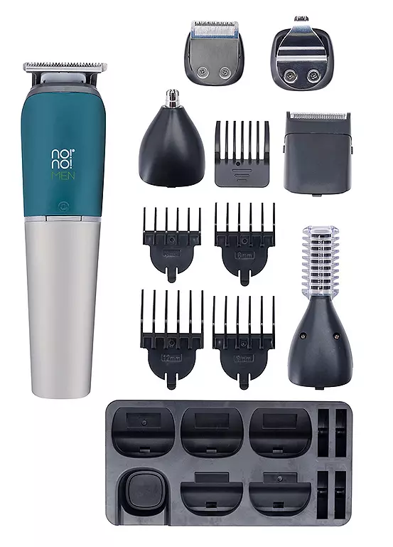 Bonprix No No 6in 1 Male Multi Grooming Kit