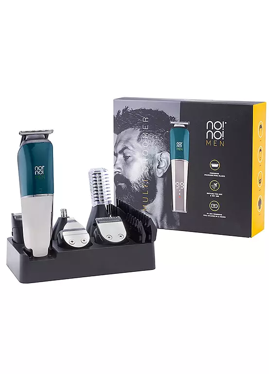 bonprix No No 6in 1 Male Multi Grooming Kit