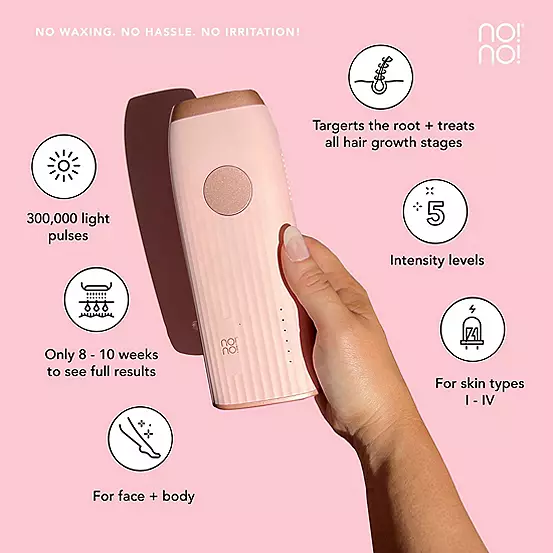 Bonprix No No Plus IPL Hair Remover
