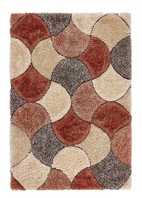 Bonprix Origin 3D Scallop Rug