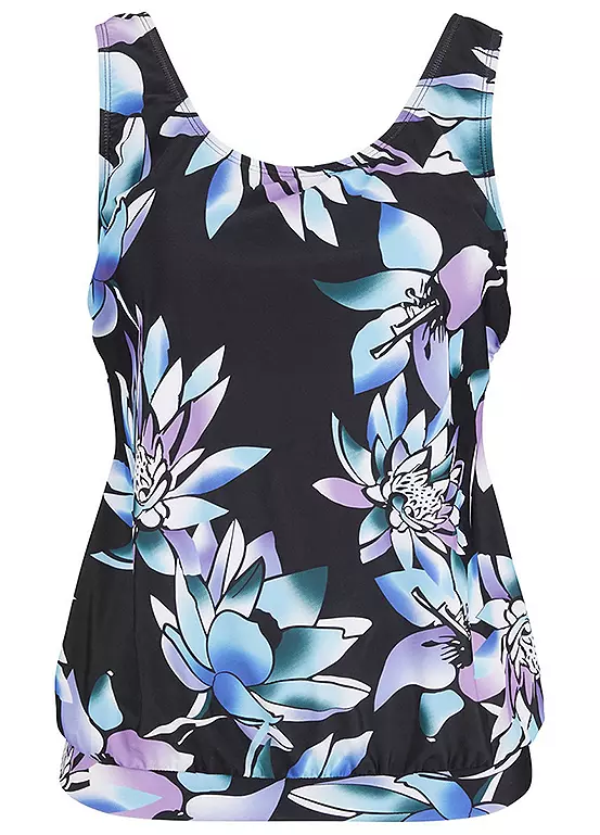 Bonprix Oversize Tankini Top