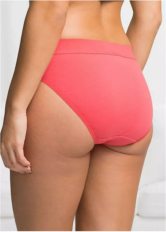 Bonprix Pack Of 10 Briefs