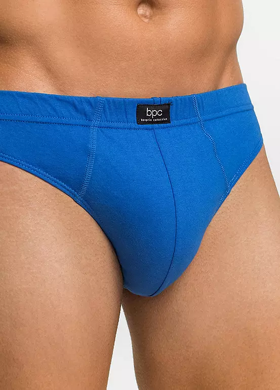 Bonprix Pack Of 10 Men’s Briefs
