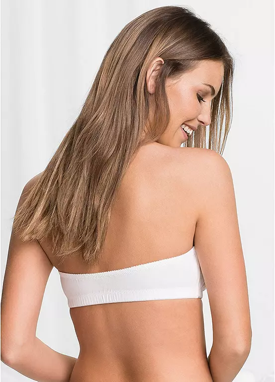 Bonprix Pack Of 2 Bandeau Bras