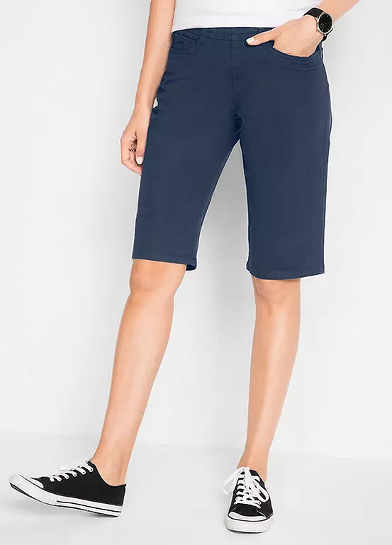 Bonprix Pack Of 2 Essential Shorts