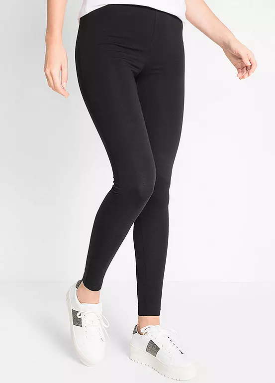 Bonprix Pack Of 2 Leggings