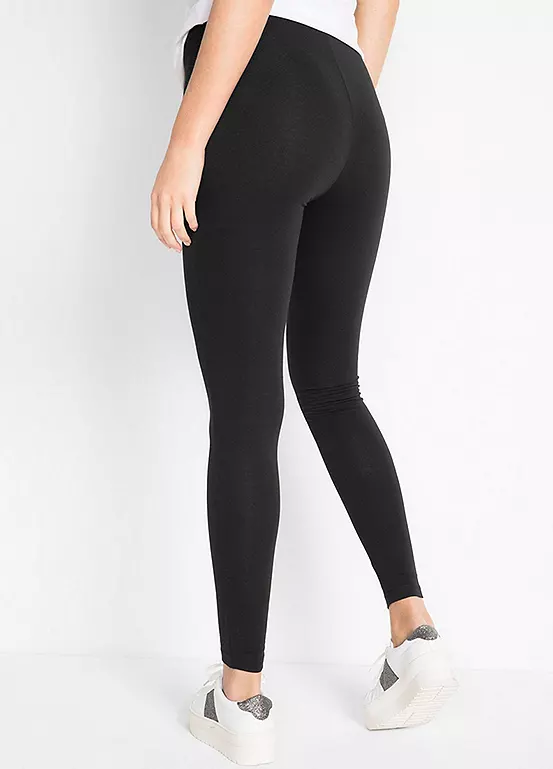 Bonprix Pack Of 2 Leggings