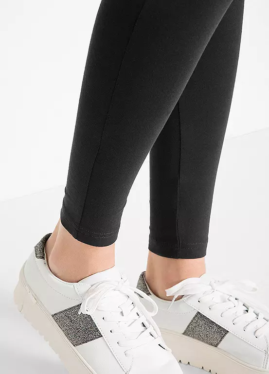 Bonprix Pack Of 2 Leggings