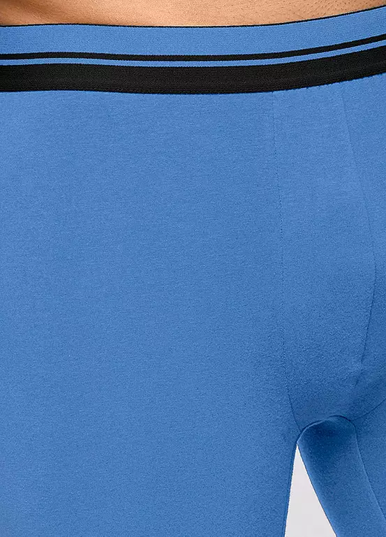 Bonprix Pack Of 2 Long Boxers