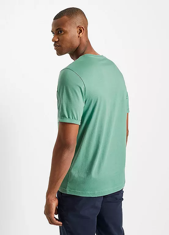 Bonprix Pack Of 2 Pocket T-Shirts