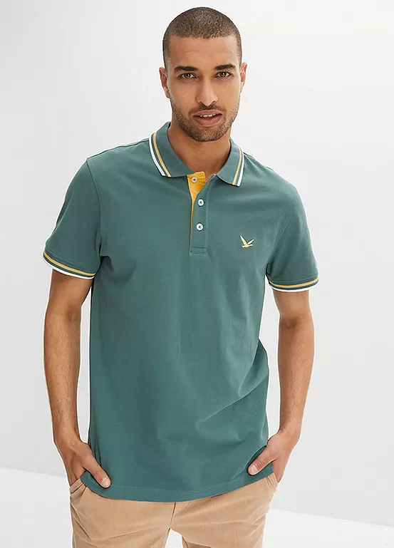 Bonprix Pack Of 2 Polo Shirts