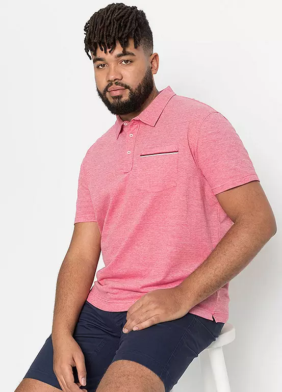 Bonprix Pack Of 2 Polo Shirts