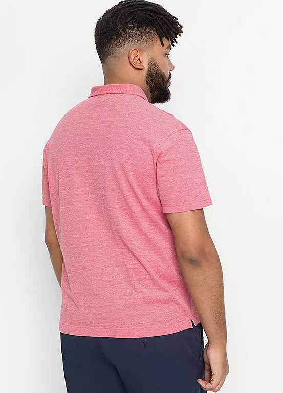 Bonprix Pack Of 2 Polo Shirts