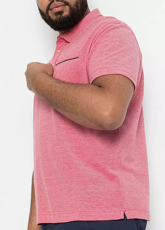 Bonprix Pack Of 2 Polo Shirts