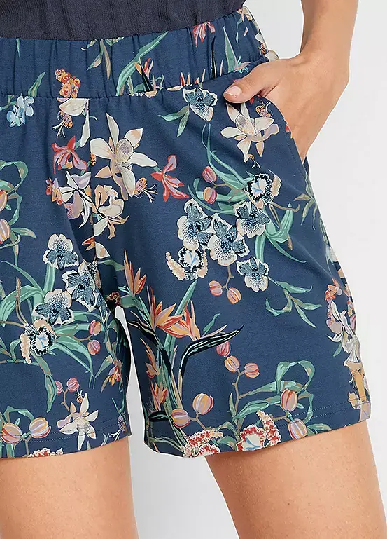 Bonprix Pack Of 2 Summer Shorts