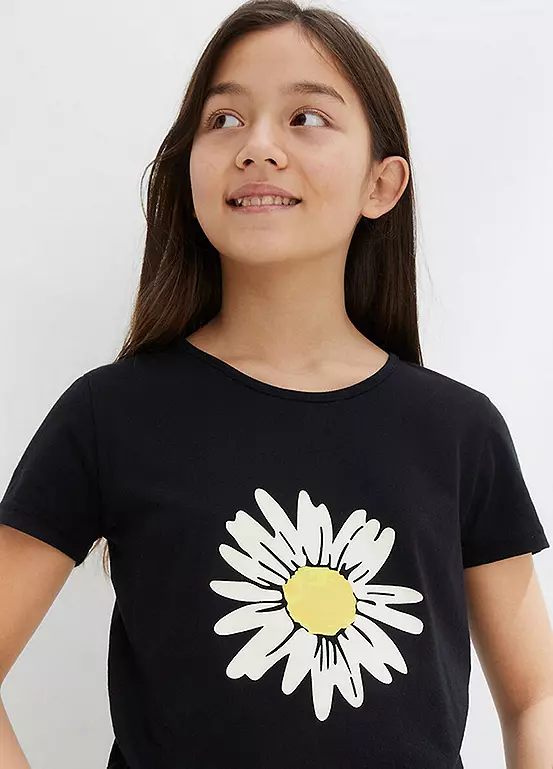 Bonprix Pack Of 2 T-Shirts