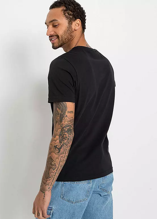 Bonprix Pack Of 2 T-Shirts