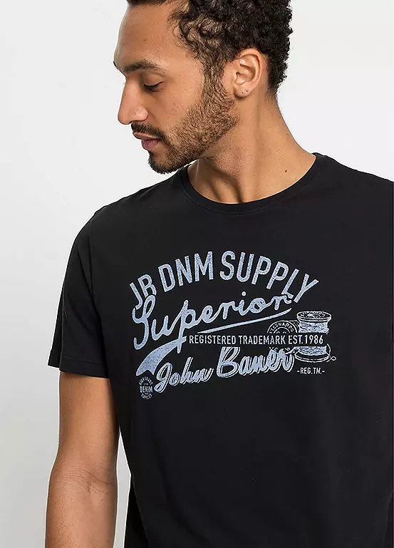 Bonprix Pack Of 2 T-Shirts