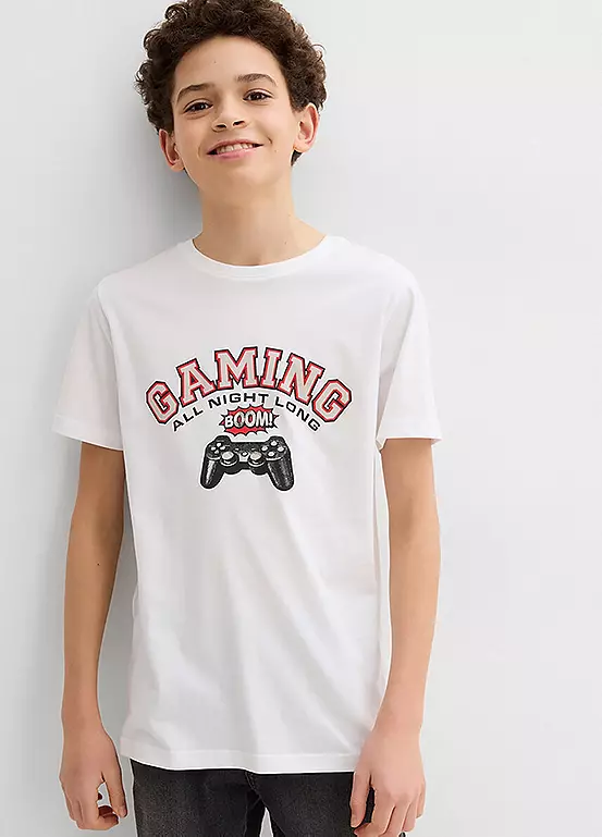 Bonprix Pack Of 2 T-Shirts