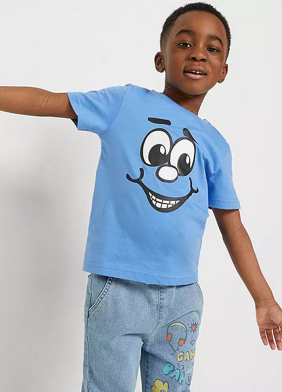 Bonprix Pack Of 2 T-Shirts