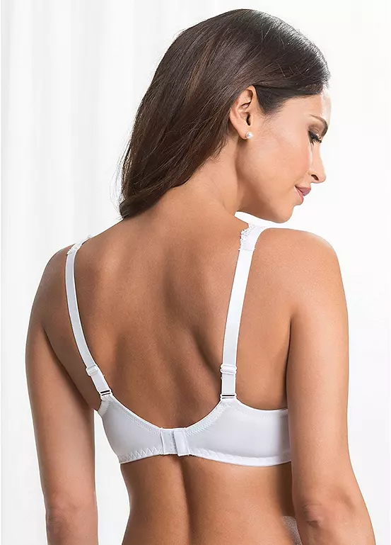 Bonprix Pack Of 2 Underwired Lace Detail Bras