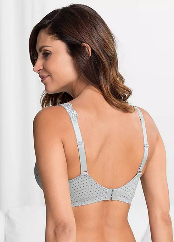 Bonprix Pack Of 2 Underwired Lace Trim Bras