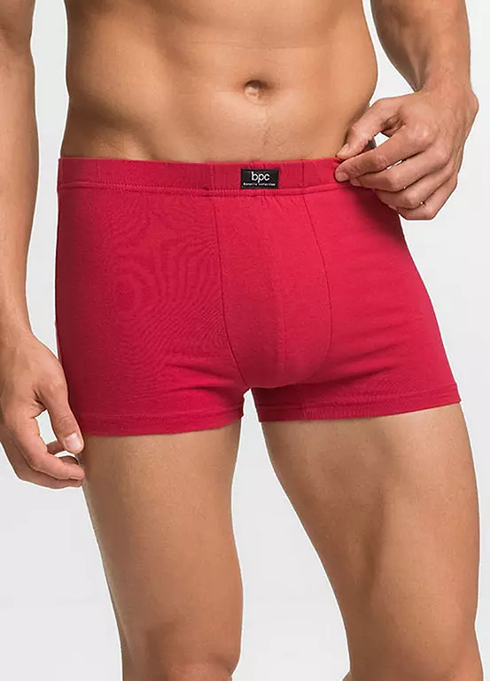 Bonprix Pack Of 3 Boxers