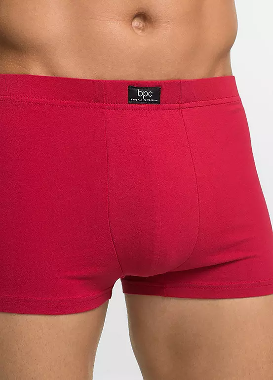 Bonprix Pack Of 3 Boxers