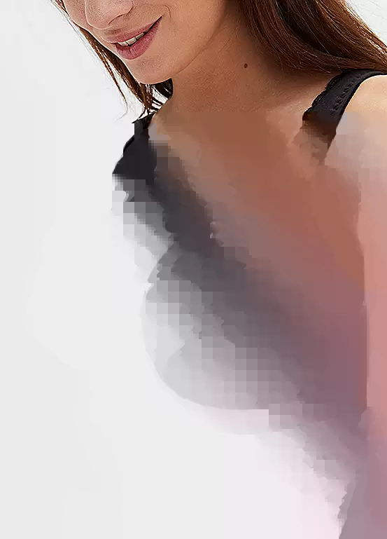 Bonprix Pack Of 3 Cotton Bras