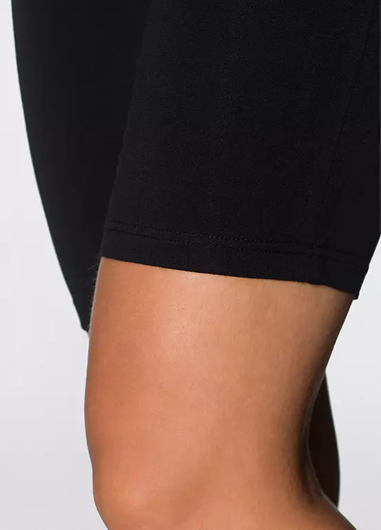 Bonprix Pack Of 3 Cotton Long Briefs