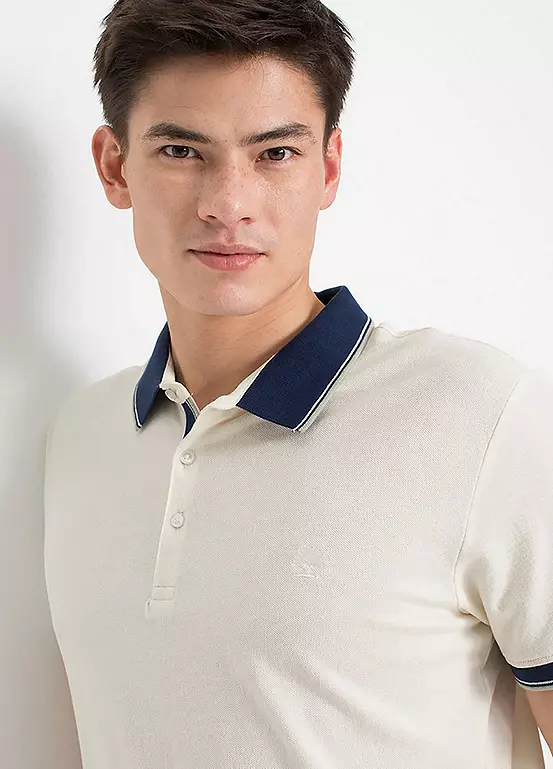 Bonprix Pack Of 3 Polo Shirts