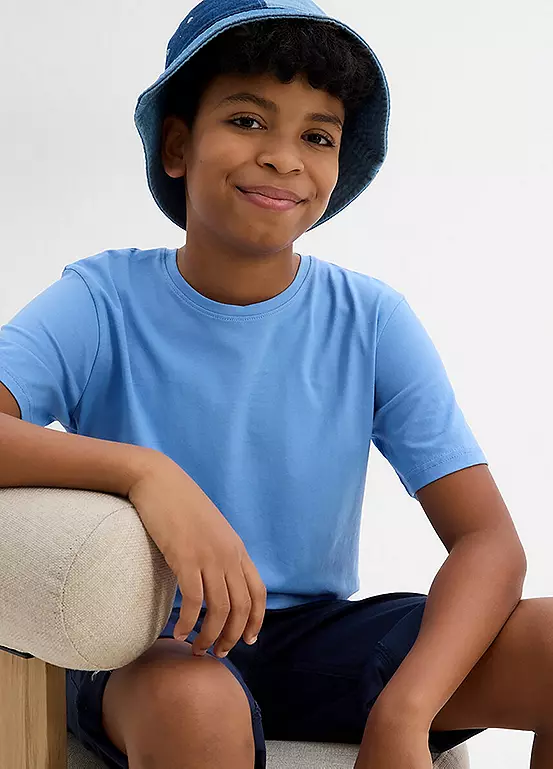 Bonprix Pack Of 3 T-Shirts