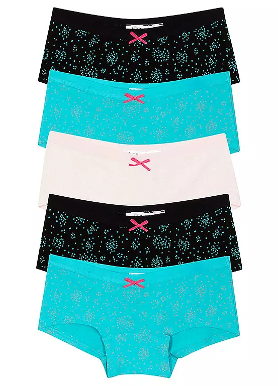 bonprix Pack of 5 Briefs