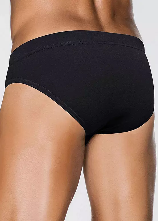Bonprix Pack Of 5 Piped Briefs