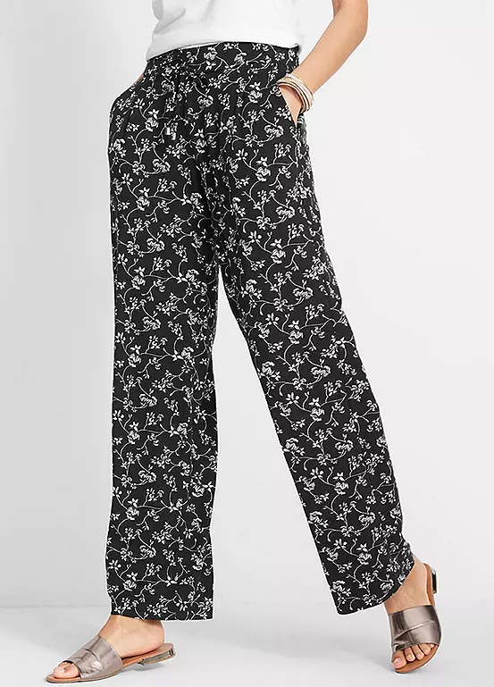 bonprix Palazzo Pants