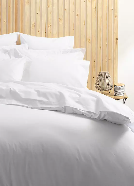 bonprix Percale Polycotton Duvet Cover