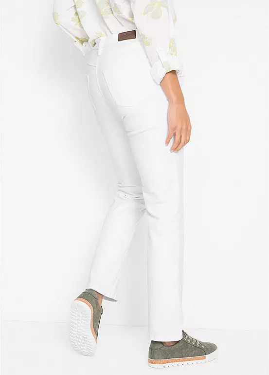 Bonprix Perfect Fit Straight Leg Jeans