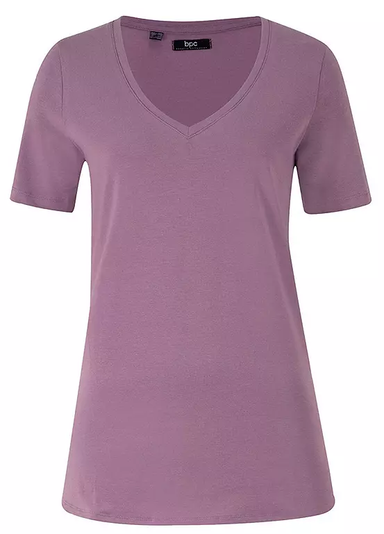 Bonprix Plunge T-Shirt