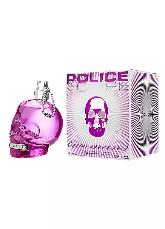 bonprix Police To Be Woman Eau De Parfum 40ml