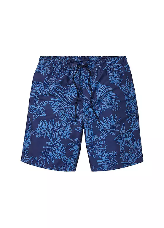 Bonprix Printed Swim Shorts