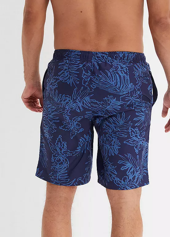 Bonprix Printed Swim Shorts