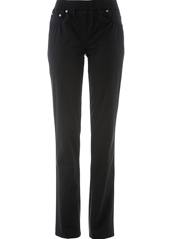 Bonprix Pull On Trousers