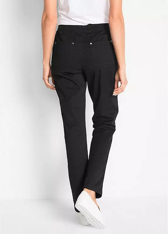 Bonprix Pull On Trousers