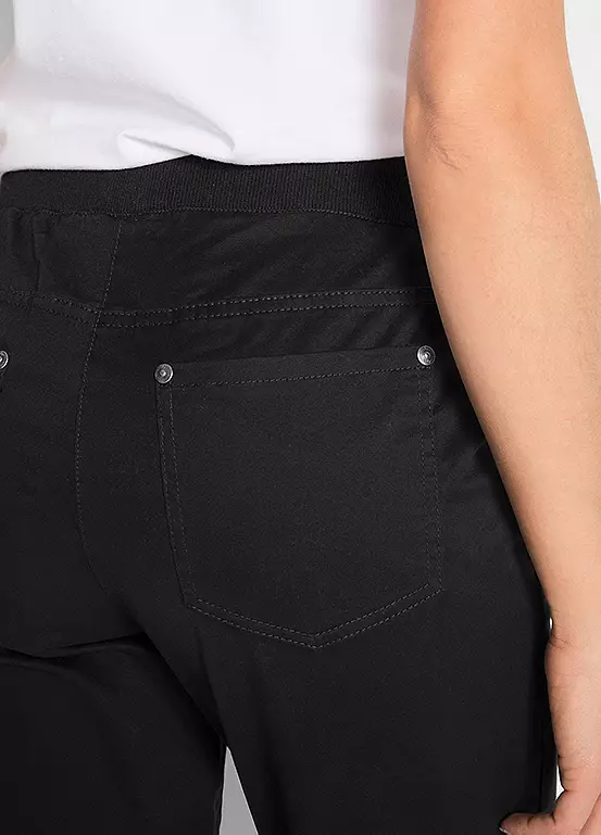Bonprix Pull On Trousers